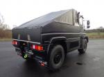 Mercedes-Benz Unimog U400 Jagdwagen by Hartmann 2017 года